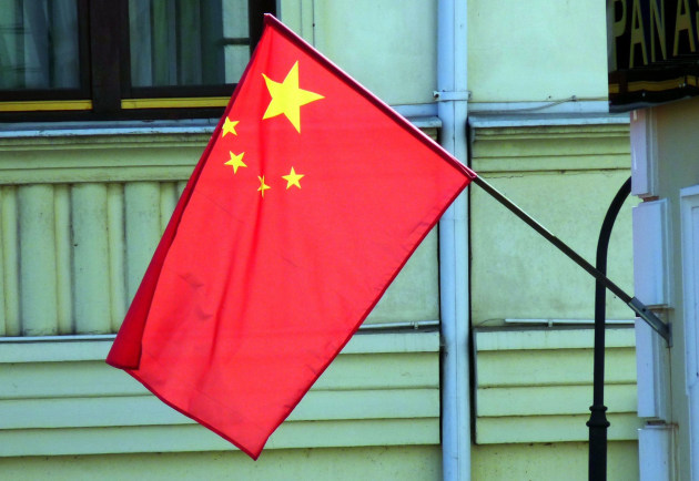 Chinese flag
