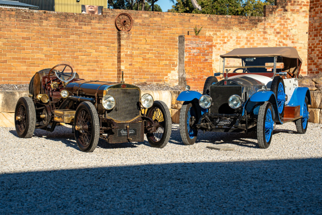 Donnington's Classic Auction