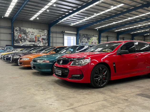 Australia’s love affair with collectable cars continues1