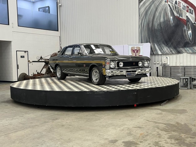 Australia’s love affair with collectable cars continues2