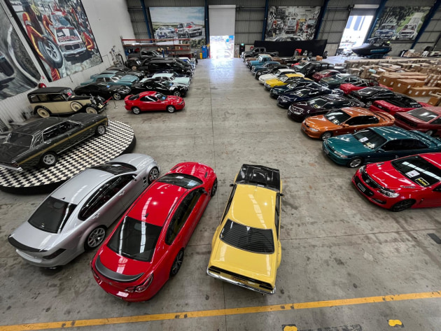 Australia’s love affair with collectable cars continues3