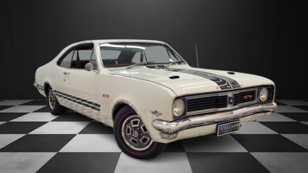 Australia’s love affair with collectable cars continues4