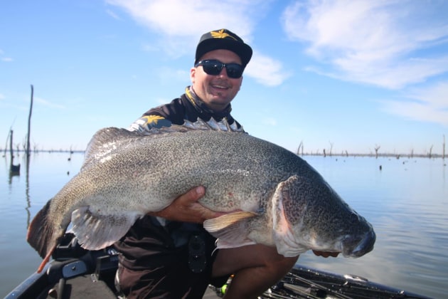Lake mulwala fishing Clearance