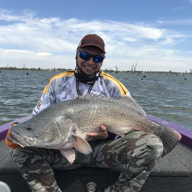 2018 Lake Mulwala Cod Nationals Fishing World