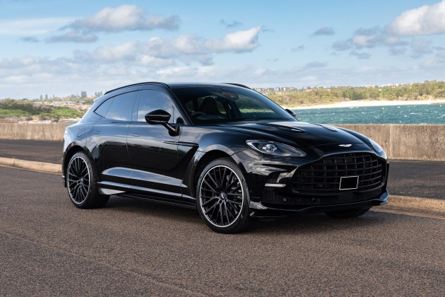 Collecting Cars - Aston Martin