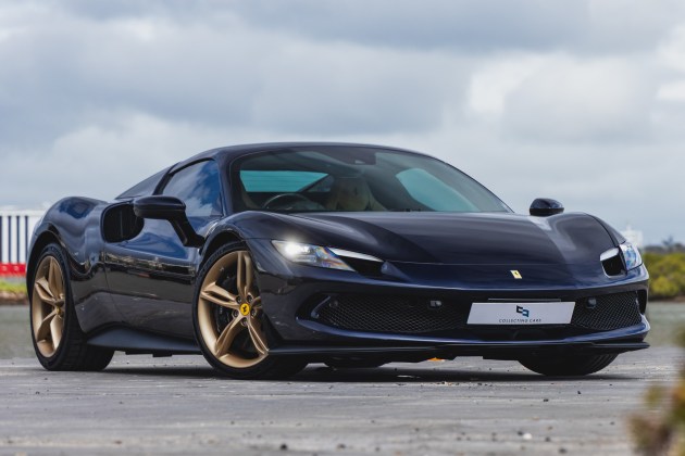 Collecting Cars Ferrari