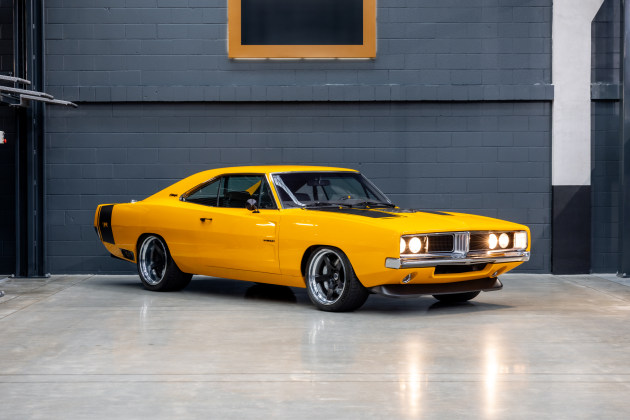 Collecting Cars Greg Murphy