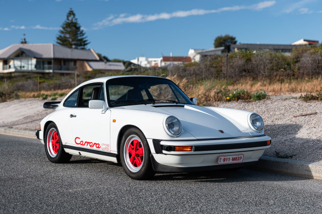 Collecting Cars - Porsche