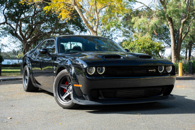 Collecting Cars Dodge