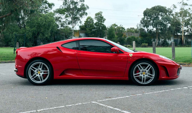 Collector Car Auctions -  Ferrari 1