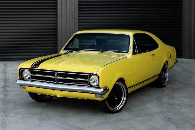 Collector Car Auctions -  Monaro