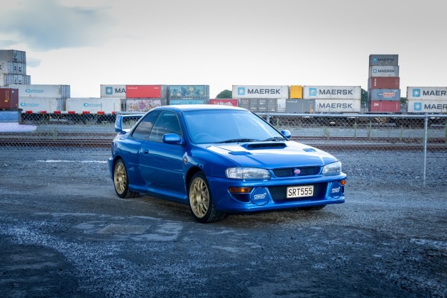 Collector Car Auctions -  Subaru WRX