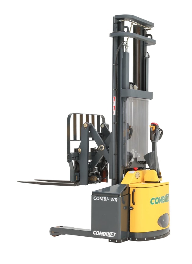 At Combilift, safety around forklift trucks is its priority every day, and the start of a new year is a great opportunity to focus on how organisations can reduce the risks of accidents.