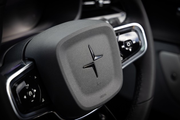 Compass and Polestar