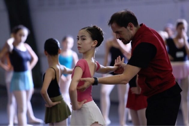 Sydney Ballet Workshops