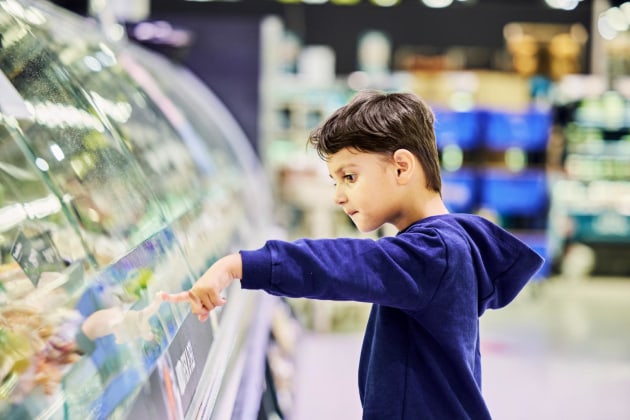 European retailer Salling Group and energy solutions specialist Danfoss A/S are collaborating with Microsoft on a project to reduce food loss and energy usage in Salling’s department stores. Image: Danfoss