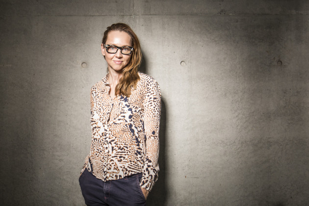 Danielle Micich. Photo by Teresa Tan