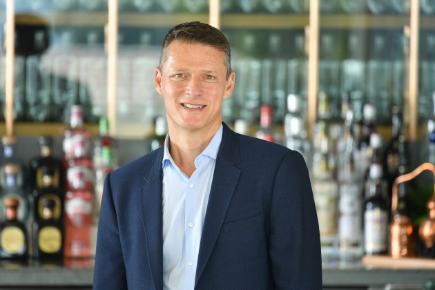David Smith will start his role and Diageo MD southern Europe from 1 May.