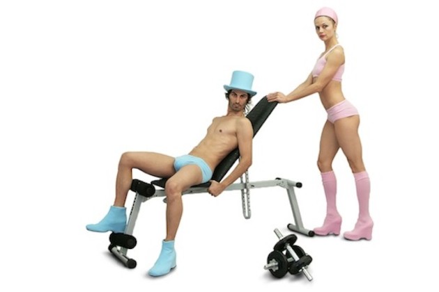 Delgado Fuchs.  Photo: Sophie Ballmer