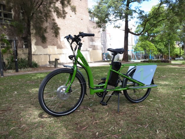 eZee Expedir Alfine $3,799