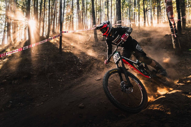 Light Bro: Eerik Sandstrom.