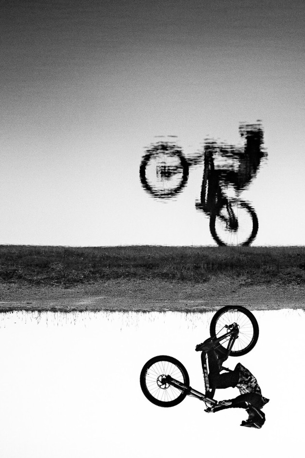 Which Ways Which: Eerik Sandstrom.