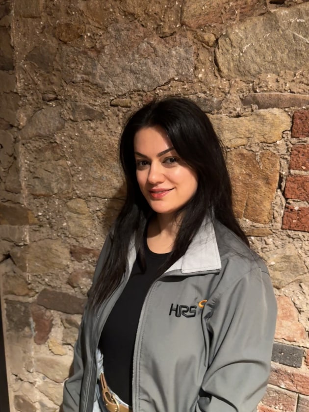 Ella Taghavi, sales engineering manager at HRS Heat Exchangers