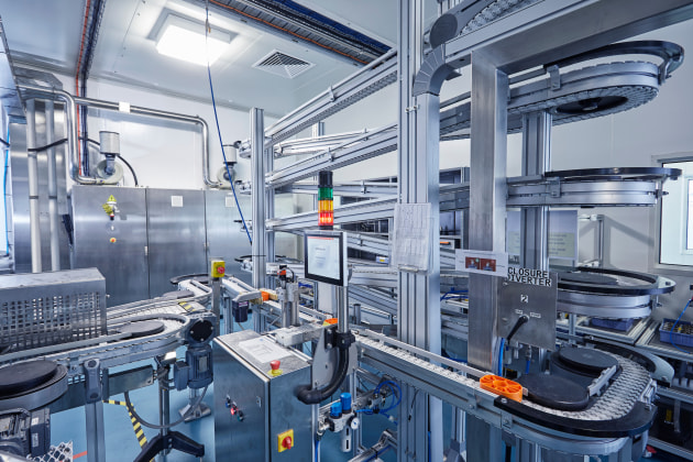 FlexCam specialises in engineered conveyor systems.