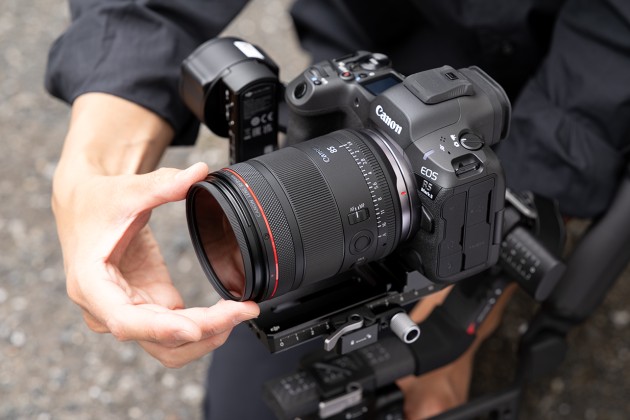 Image: Canon/supplied