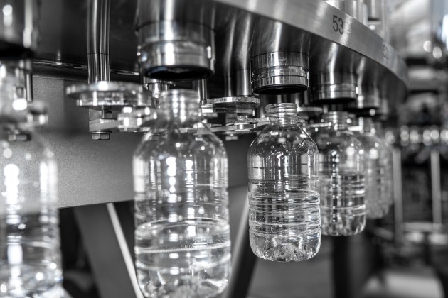 Sidel launches its new EvoFILL PET