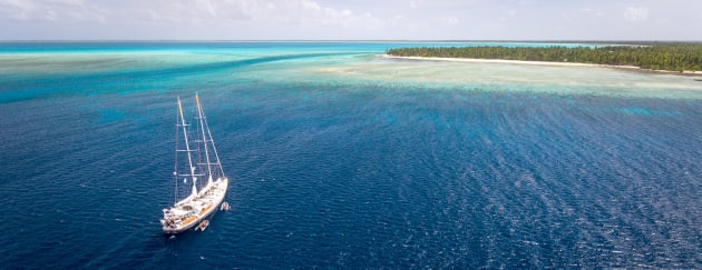 Research Schooner Tara. Photo supplied.