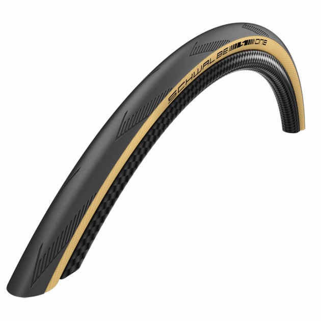 Schwalbe’s One in 30mm.