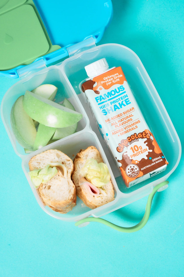 The format, in 250ml portion size, aligns with recommended dietary intake for children, while ensuring portability and ease of use.
