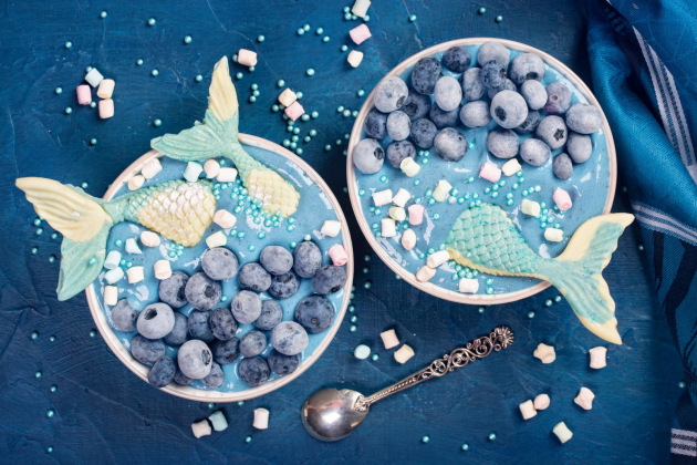 Fantasy flavours are popping up in the marketplace.