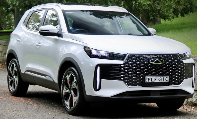 FCAI August Sales - Chery Tiggo 4