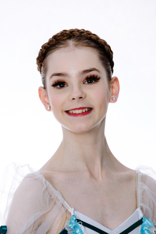 Femka Murphy Vormer. Photo by BWP Studios