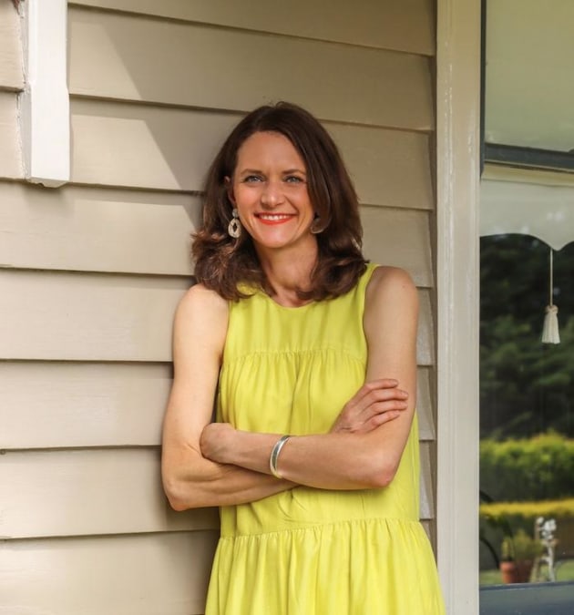 CEO of Springhill Farm, Fiona Whatley