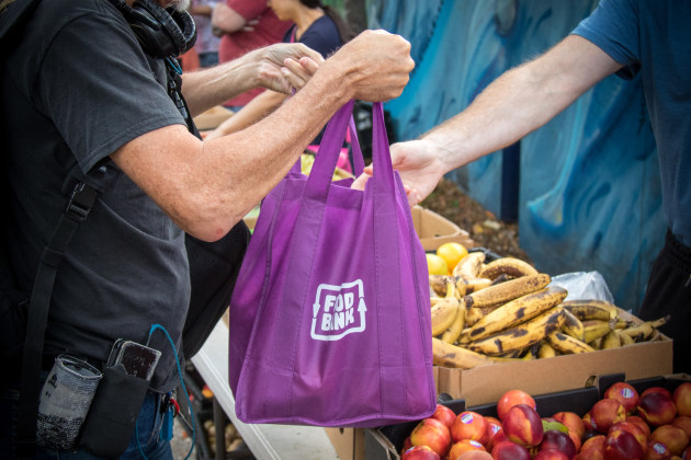 Covid, ongoing poverty and inequality and natural disasters saw Foodbank Australia provide almost 87 million meals – 230,000 meals per day – in 2021. CEO Brianna Casey says the ongoing need for huge volumes of food and groceries relief shows many Australians are still doing it extremely tough.