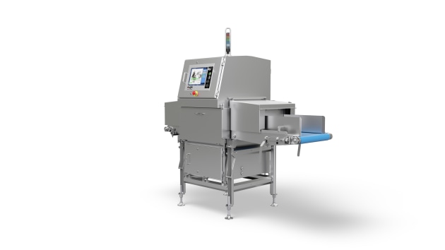 Eagle FA3 for in-line Chemical Lean Analysis from Food Processing Equipment.