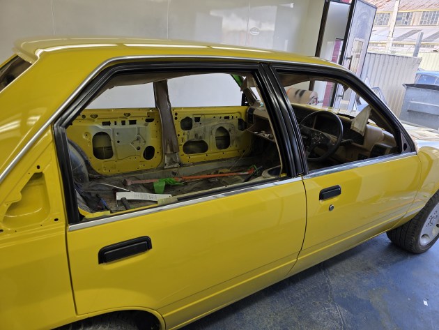 Full Metal Restorations 2