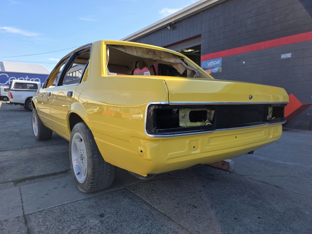 Full Metal Restorations 3