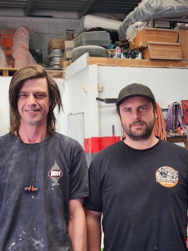 Full Metal Restorations 5