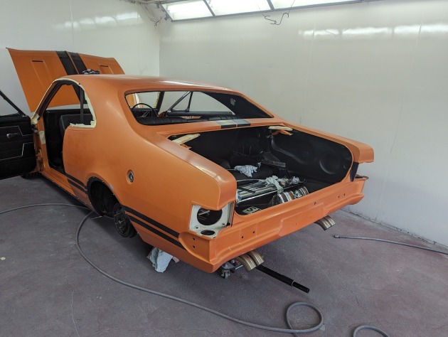 Full Metal Restorations 7