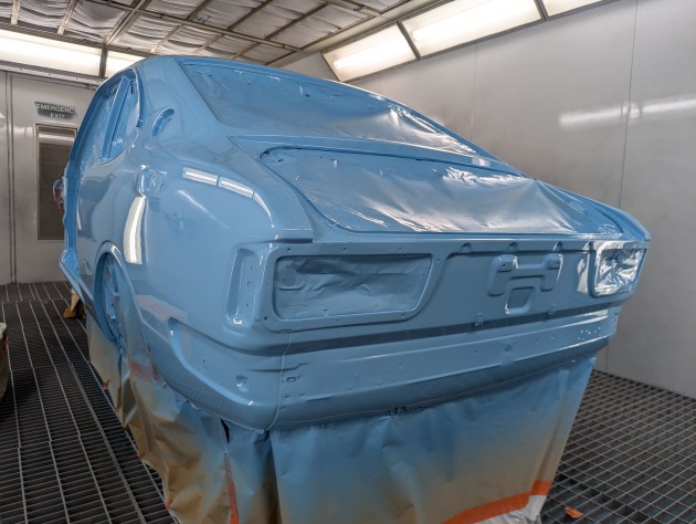 Full Metal Restorations 8