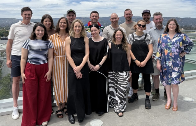 Fifteen emerging leaders have today graduated from the Australian grape and wine sector&rsquo;s flagship professional development program, Future Leaders. (Image: Wine Australia)
