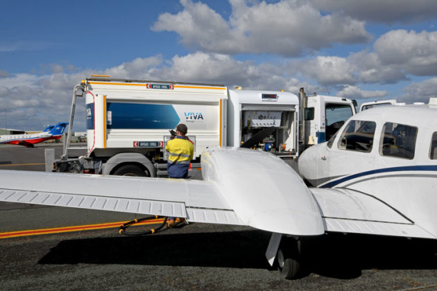 BITRE has studied the economic activity of general aviation in Australia. (Steve Hitchen)