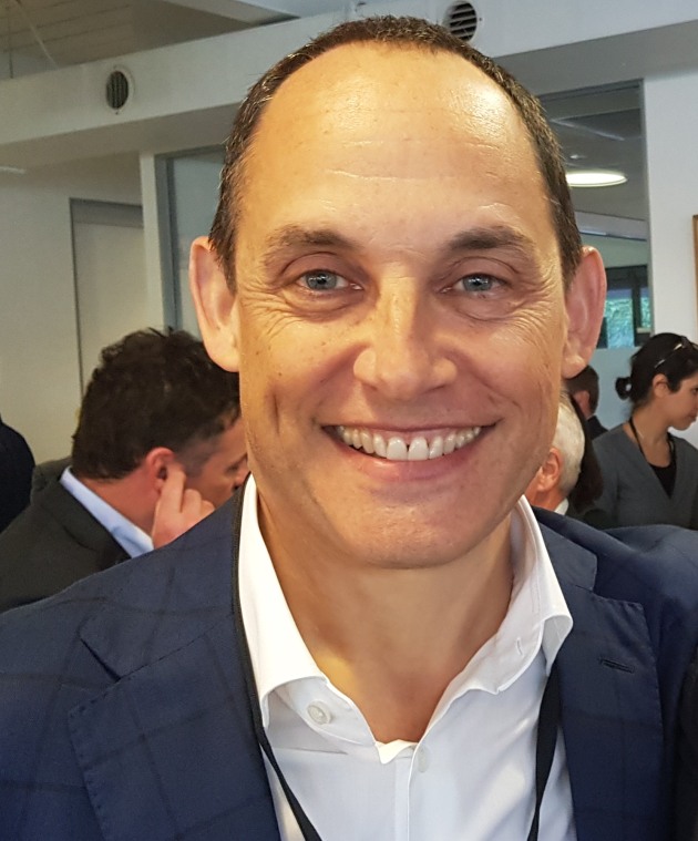 Challenging start to year: Raphael Geminder, executive chairman, Pact Group