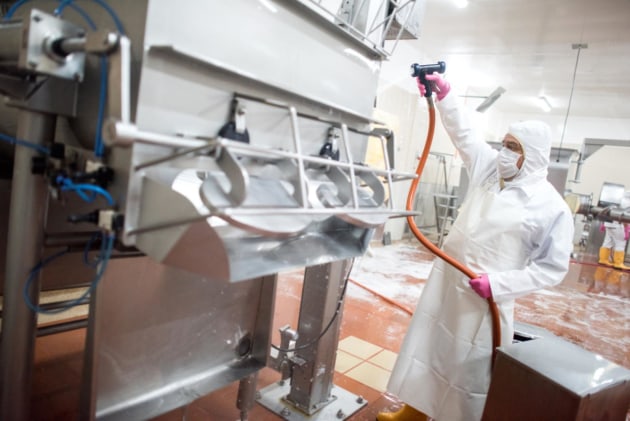 Cleaning can also create issues if materials are affected by extreme temperatures.