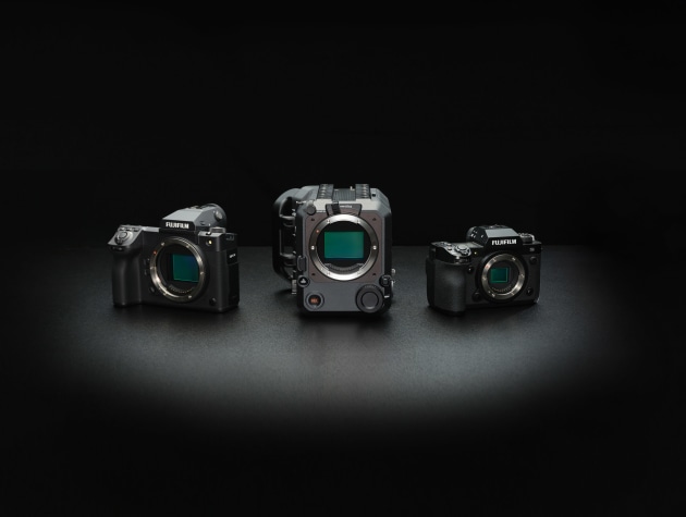 Image: Fujifilm GFX