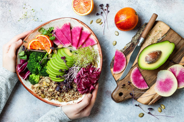 Consumers want products with colours and flavours that have sustainable characteristics.